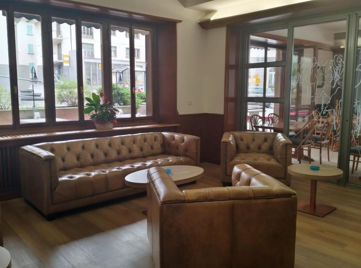 Albergo Faido Exterior foto