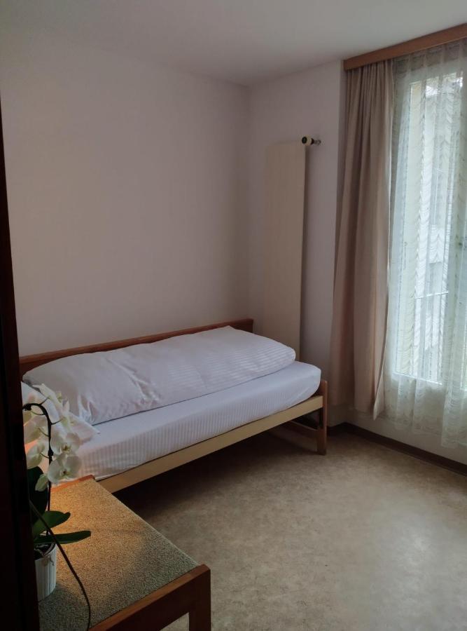 Albergo Faido Exterior foto